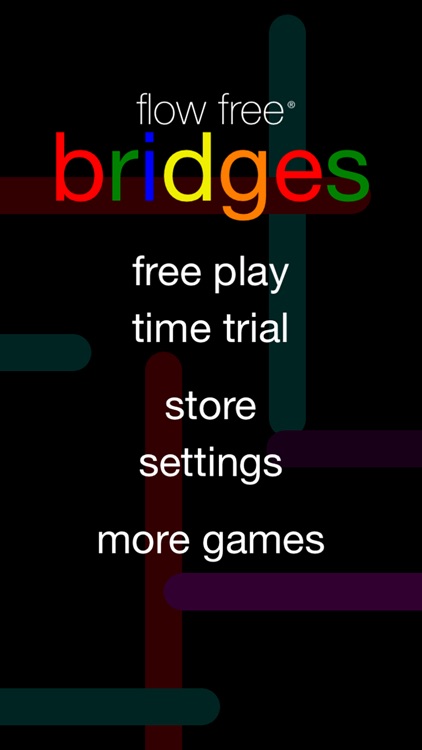 Flow Free: Bridges