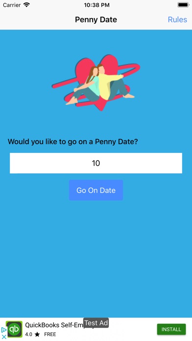 Penny Date screenshot 2