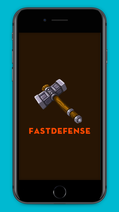 FAST DEFENSE screenshot 2