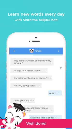 Bilingua - Language Exchange(圖3)-速報App