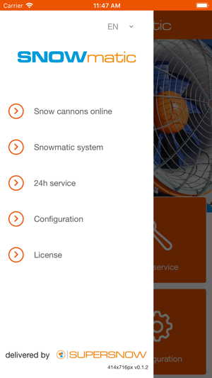 Snowmatic Mobile(圖2)-速報App