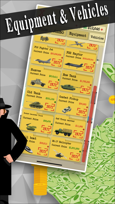 Arms Dealer - War Tycoon Game screenshot 3