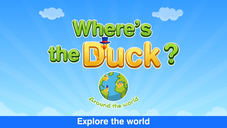 Find The Duck World Lite screenshot-4