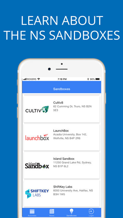 NS Sandboxes screenshot 3