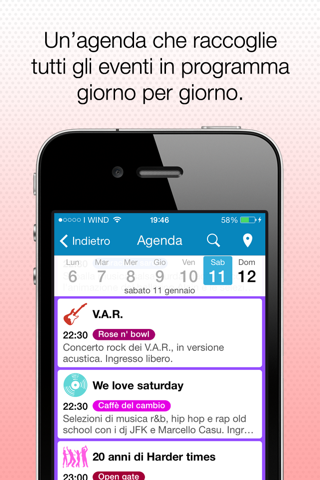 CagliariAPP screenshot 2