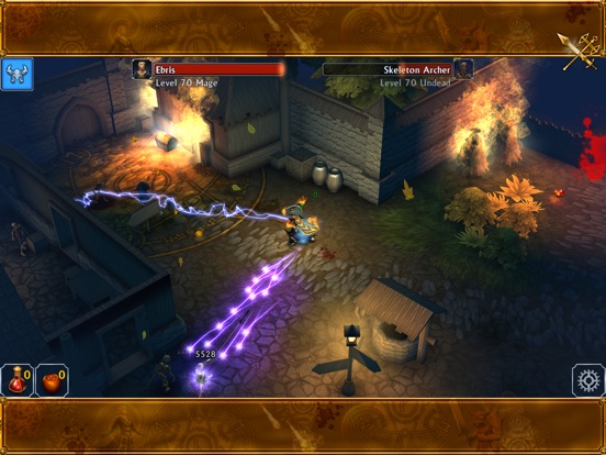 Eternium для iPad