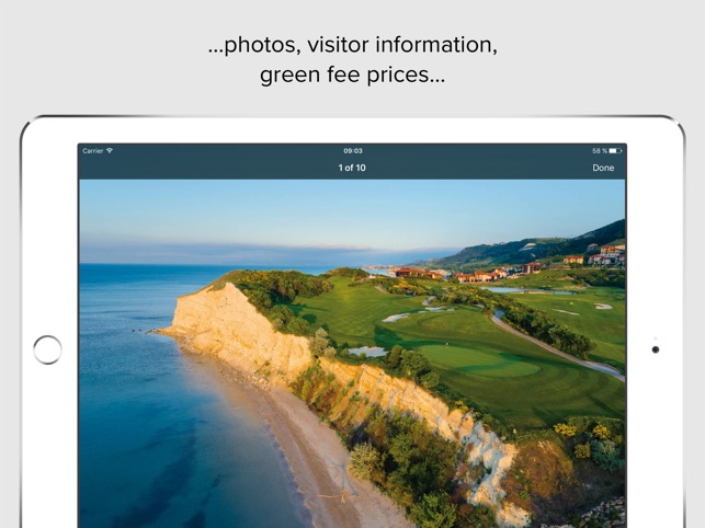 Albrecht Golf Guide for iPad(圖3)-速報App