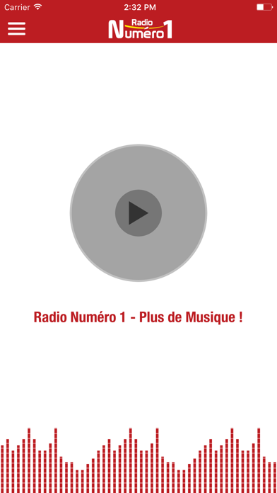 How to cancel & delete Radio Numéro 1 from iphone & ipad 1