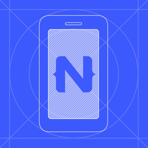 NativeScript Preview iOS App