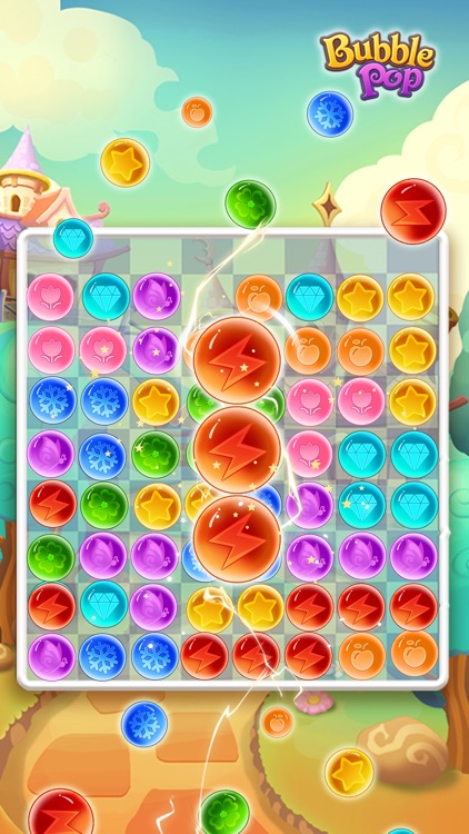 Bubble Pop Puzzle screenshot-4