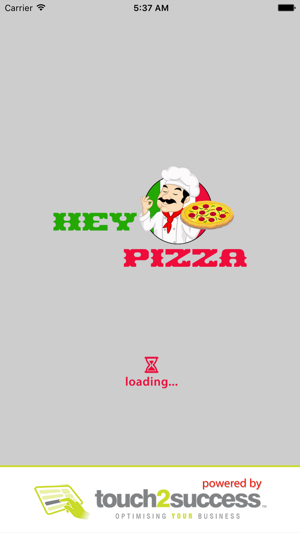 Hey Pizza