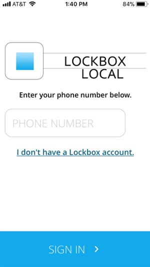 Lockbox Local(圖1)-速報App