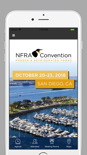 NFRA Convention(圖2)-速報App