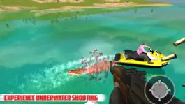Game screenshot Underwater Shooting mod apk