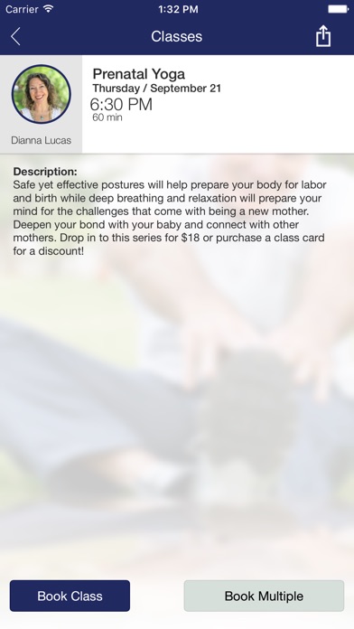 Indigo Massage and Wellness screenshot 4