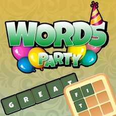 Activities of Words Party Puzzle
