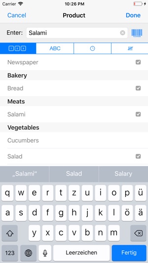 ShoppingList(圖3)-速報App