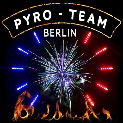 PYRO-TEAM Berlin icon