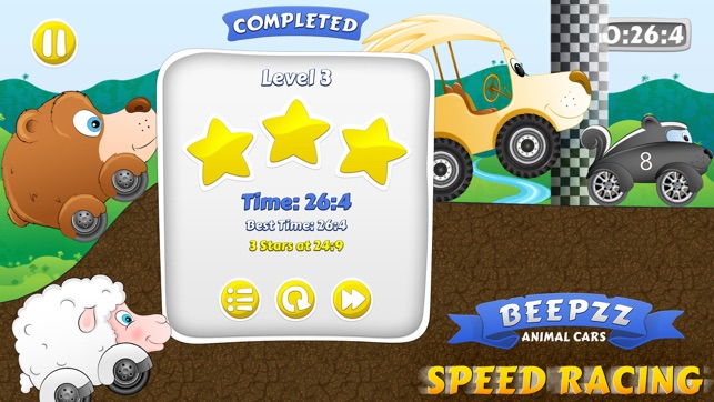 Speed Racing game for Kids(圖2)-速報App