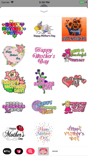 Mother & Father Day Stickers(圖3)-速報App