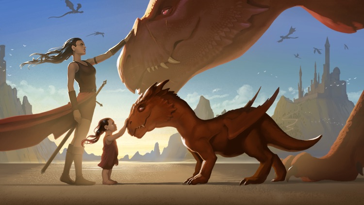 War Dragons screenshot-5