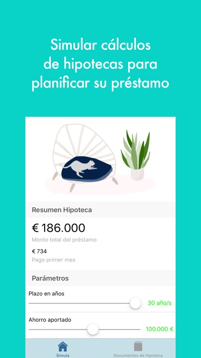 Hipotecas Asistente España screenshot 4