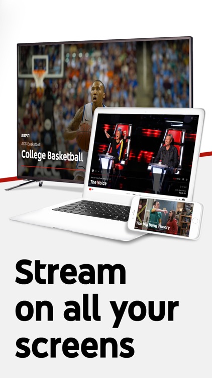 YouTube TV screenshot-3
