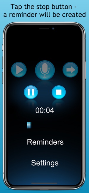 VoiceRem - voice reminders(圖2)-速報App