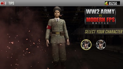 WW2 Army vs Modern FPS Battle screenshot 4