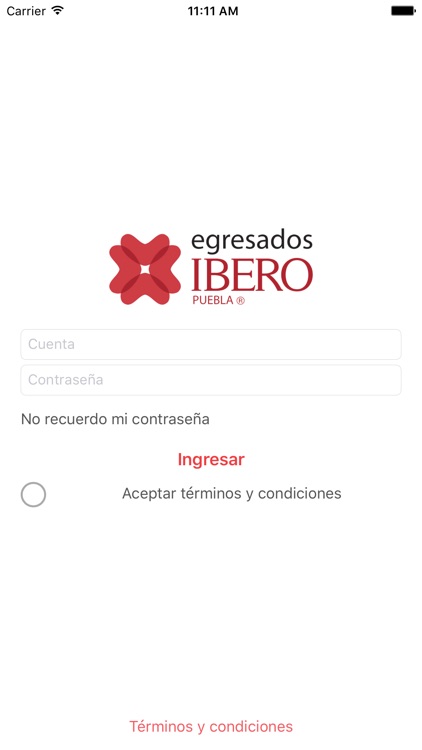 Ibero Puebla Egresados