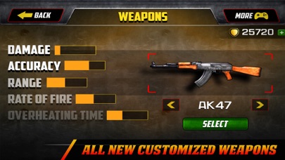 Counter Terror - FPS Attack screenshot 3