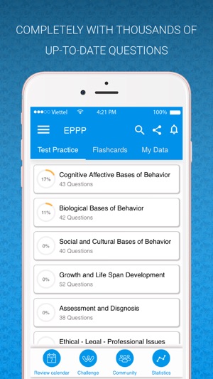 EPPP Practice test(圖1)-速報App