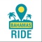 Bahamas Ride is the premier on-demand taxi service app in The Bahamas