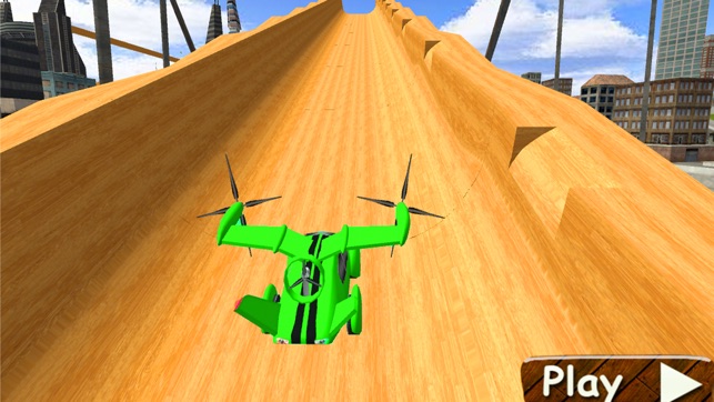 Ultimate Flying Car Simulate(圖3)-速報App