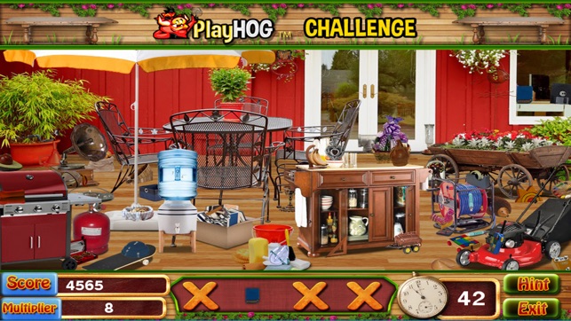 My Patio Hidden Objects Games(圖2)-速報App