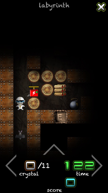 Crystal Mine - Jones in action screenshot-9