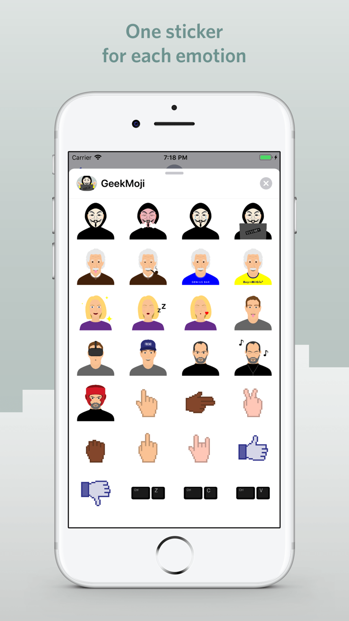 GeekMoji