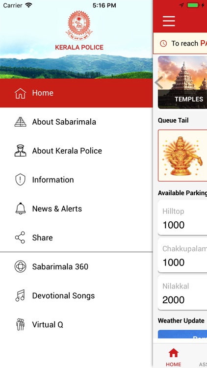 Safe Sabarimala