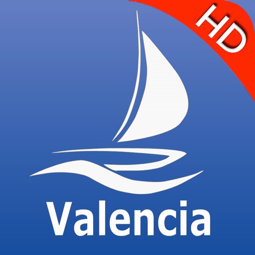 Valencia Nautical Charts Pro