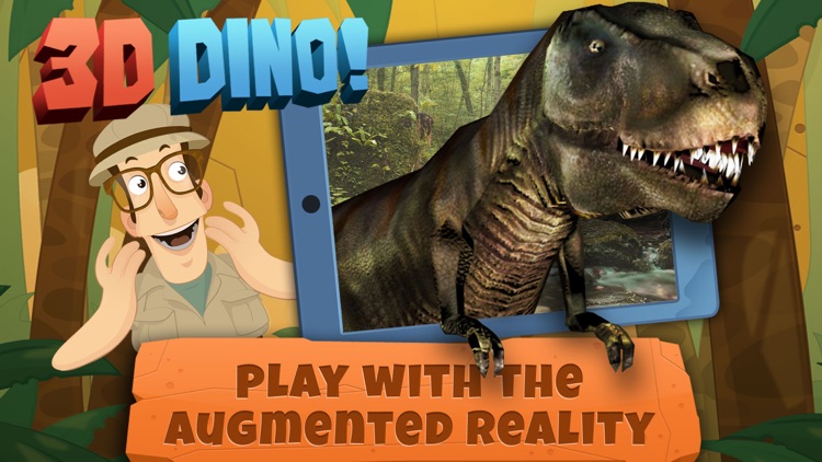 Archaeologist: Jurassic Life screenshot-3