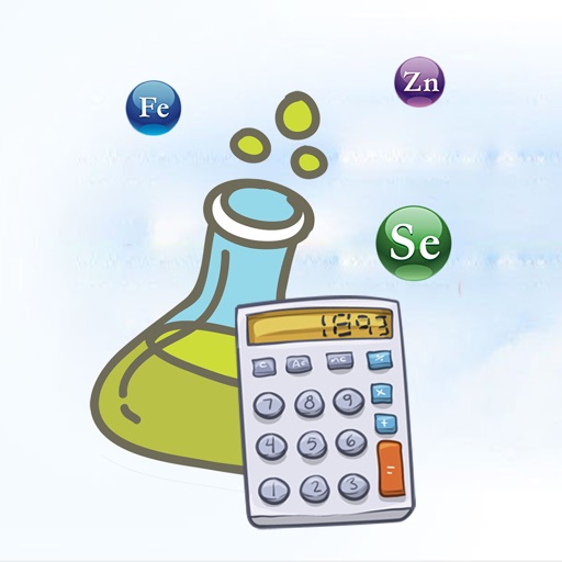 Chemical Equation Balance iOS App