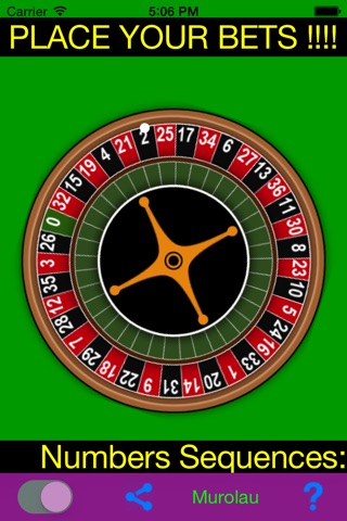 Roulette Casino Watch Ruleta screenshot 2