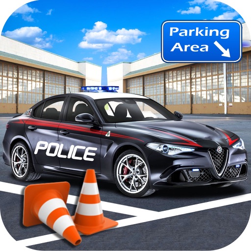 City Police Parking Pro icon