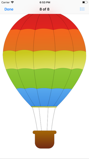 Lotsa Hot Air Balloon Stickers(圖9)-速報App