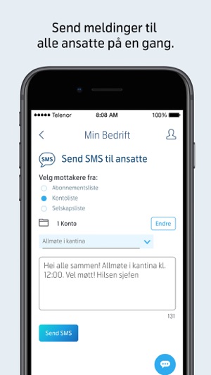 Min Bedrift(圖5)-速報App