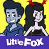 Monster Academy - Little Fox Storybook