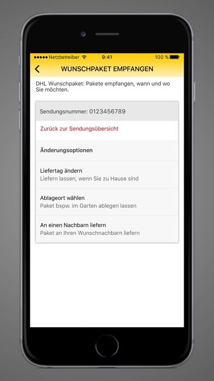 DHL Paket