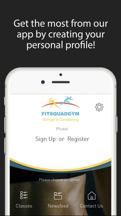 FitsquadGym screenshot-3