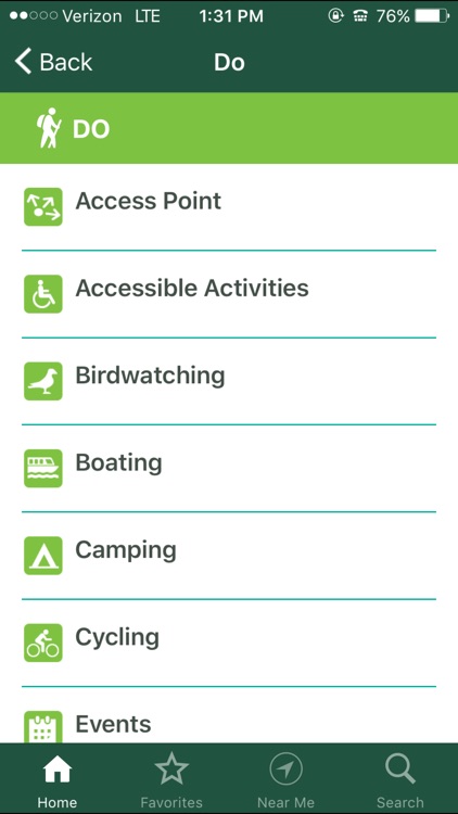 Volusia County Parks & Trails screenshot-4