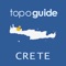 Chania topoguide is a digital field guide for hikers and nature lovers visiting Crete